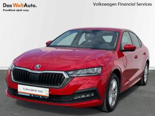 koda Octavia G-TEC AMBITION 96kW/1.5 TSI DS