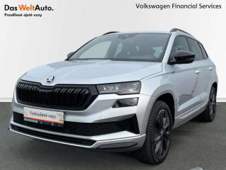 koda Karoq SPORTLINE 110kW/1.5 TSI DSG