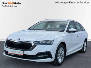 koda Octavia Combi 1.5TSI 110kW Ambition 6M