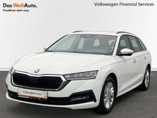 koda Octavia Combi 1.5TSI 110kW Ambition 6M