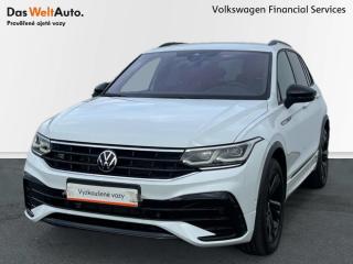 Volkswagen Tiguan R-LINE 2.0 TSI 140 KW 7DSG