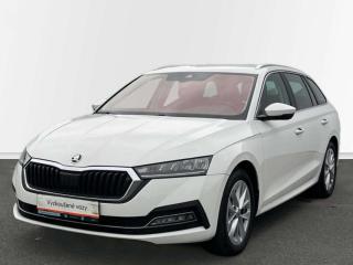 koda Octavia IV COMBI STYLE TSI 110/1.5 M6