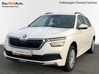 koda Kamiq AMBITION TSI 81/1.0 M6