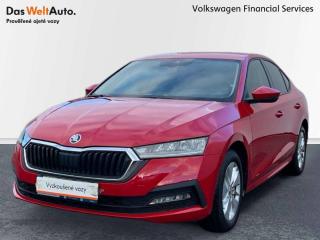 koda Octavia G-TEC AMB TS 96/1.5 A7F