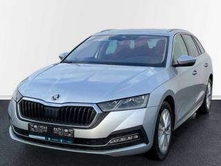 koda Octavia Style DSG 1.5 TGI G-TEC