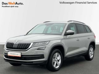 koda Kodiaq 4x4 2.0 TDI