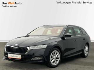 koda Octavia COMBI 1.5 TSI