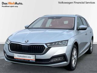 �koda Octavia COMBI STYLE 2.0TDI DSG
