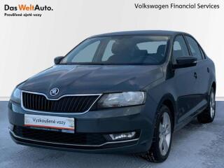 �koda Rapid Style 1.6 TDI