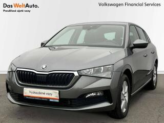 �koda Scala Ambition 1.0 TSI