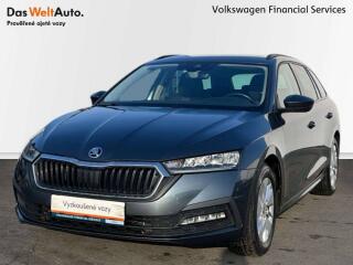 �koda Octavia Combi Ambition 1.5 TSI