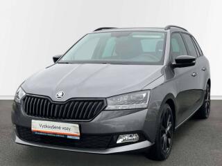 �koda Fabia Combi Ambition 1.0 TSI
