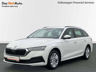�koda Octavia Combi Ambition 2.0 TDI