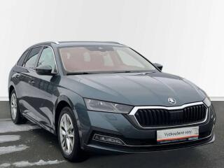 Škoda Octavia (2021) Style Combi 2.0 TDI - náhled 10