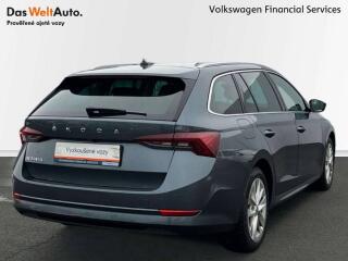 Škoda Octavia (2021) Style Combi 2.0 TDI - náhled 2