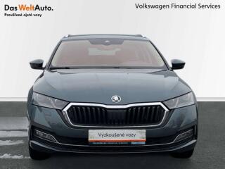 Škoda Octavia (2021) Style Combi 2.0 TDI - náhled 4