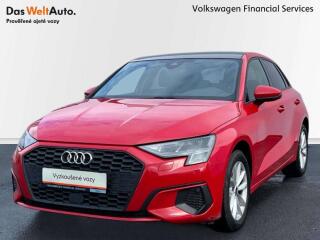 Audi A3 35 TFSI S tronic