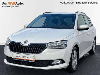 �koda Fabia Combi Ambition 1.0 TSI