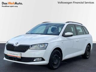 �koda Fabia Combi 1.0 TSI 125 let