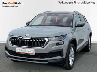 �koda Kodiaq Style 2.0 TDI DSG