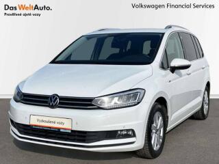 Volkswagen Touran 1.5 TSI DSG Comfortline