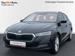 �koda Octavia Combi 1.5 TSI eTEC