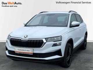 �koda Karoq Style 1.5 TSI DSG