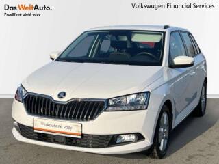 �koda Fabia III FL COMBI AMBITION TSI 70/1