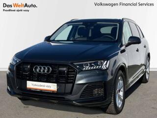 Audi Q7 S line 55 TFSI Quattro