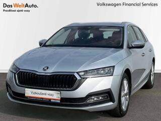 �koda Octavia Style Combi 1.5 TSI mHEV DSG