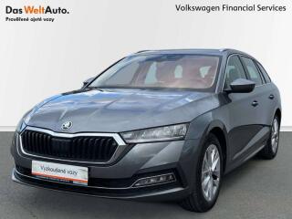 �koda Octavia Combi Style 1.5 TSI