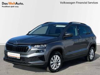 �koda Karoq Fresh 1.5 TSI DSG