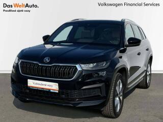 �koda Kodiaq Laurin&Klement 2.0 TDI 4x4 DSG