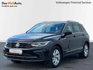 Volkswagen Tiguan Life 1.5 TSI DSG