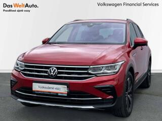 Volkswagen Tiguan Elegance 1.5 TSI DSG