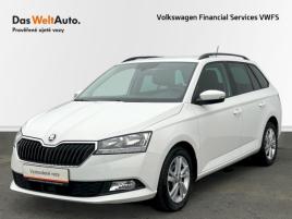 koda Fabia Ambition