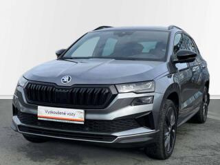 �koda Karoq 2.0 TDI 110kW Sportline