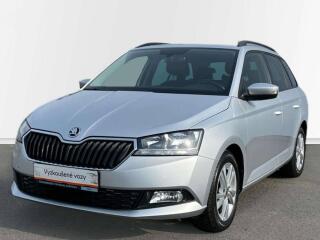 �koda Fabia 1.0 TSI 70kW Ambition Combi To