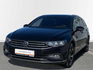 Volkswagen Passat 2.0 TDI 147kW BMT 4MOT DSG Ele