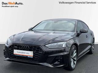 Audi A5 2.0 40 TDI quattro S tr. S lin