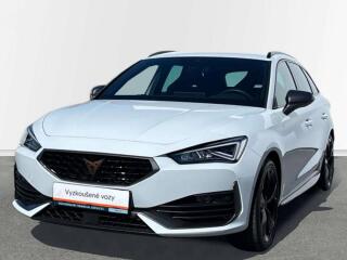 Cupra Leon 2.0 TSI 140 kW DSG VZ Line ST