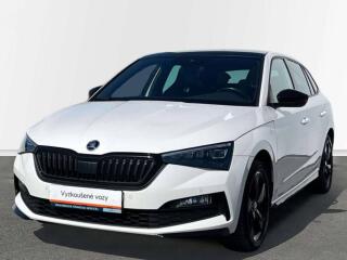 �koda Scala 1.0 TSI 81kW Monte Carlo DSG