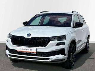 �koda Karoq 2.0 TDI 110kW Sportline 4x4 DS