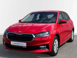 �koda Fabia 1.0 TSI 70kW Selection