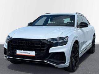 Audi Q8 3.0 50 TDI quattro tiptronic