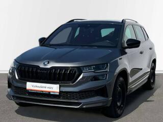 �koda Karoq 2.0 TDI 110kW Sportline Exclus