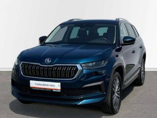 �koda Kodiaq 2.0 TDI 147 kW L&K 4x4 DSG