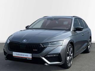 �koda Octavia 2.0 TDI 147kW DSG 4x4 RS Combi