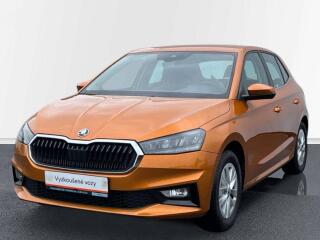 �koda Fabia 1.0 TSI 81kW Style DSG