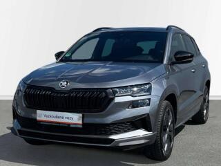 �koda Karoq 1.5 TSI Sportline